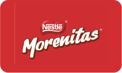 Logo marca participante Morenitas de Nestlé