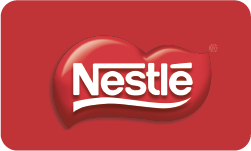 Logo marca participante Chocolates Nestlé