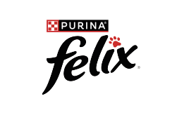 Logo marca participante Purina Felix Nestlé