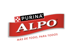 Logo marca participante Purina Alpo Nestlé