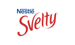 Logo marca participante Svelty Nestlé