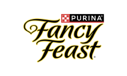 Logo marca participante Purina Fancy Feast Nestlé