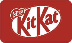 Logo marca participante KitKat Nestlé