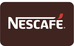 Logo marca participante Nescafé Nestlé