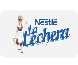 Logo marca participante La Lechera Nestlé