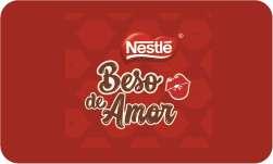 Logo marca participante Beso de Amor Nestlé