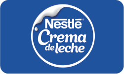 Logo marca participante Crema de Leche Nestlé