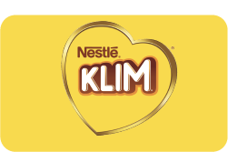 Logo marca participante Klim Nestlé