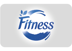 Logo marca participante Fitness Nestlé