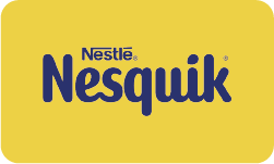 Logo marca participante Nesquik Nestlé