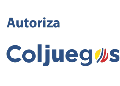 Logo autoriza Coljuegos sorteos Nestlé