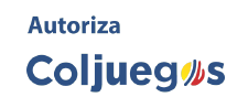 Logo autoriza Coljuegos sorteos Nestlé